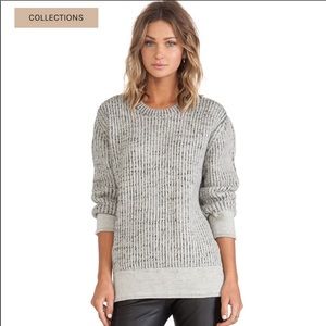 IRO manouka sweater